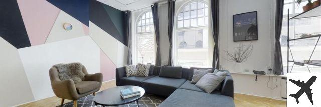 Apartamentos recomendados em Copenhaga