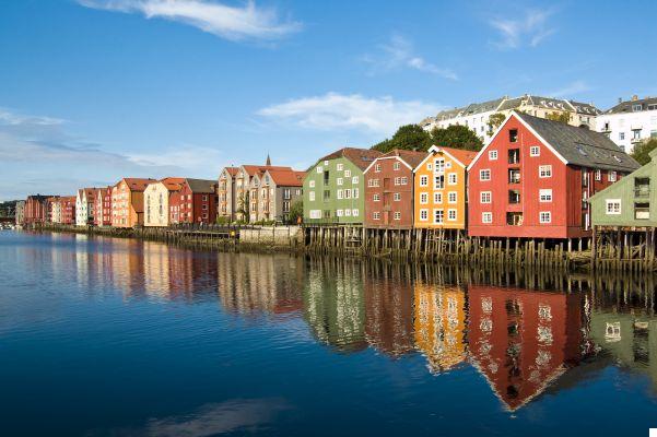 O que fazer em Trondheim