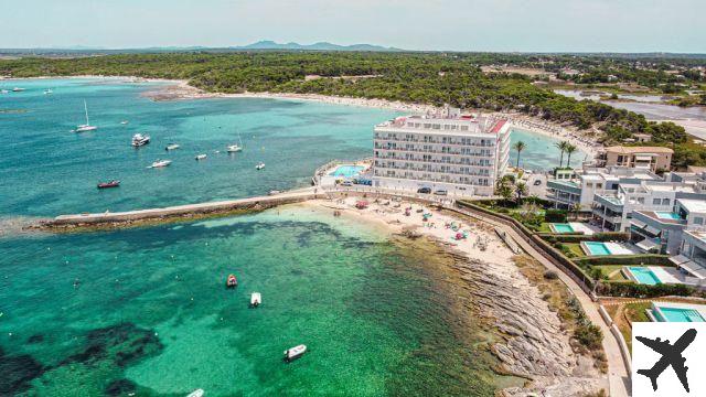 Que voir à Colonia Sant Jordi