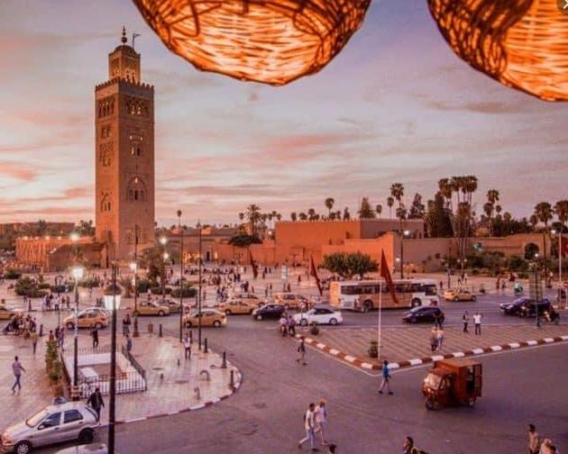 Les 12 meilleurs rooftops où boire un verre à Marrakech
