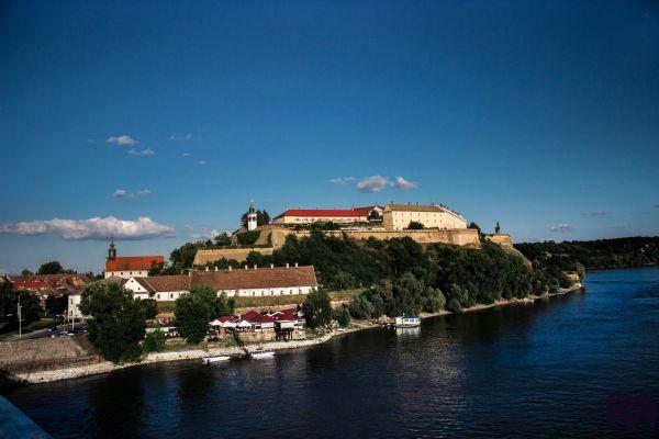 What to see in Novi Sad Serbia in one day
