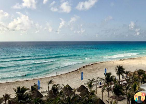 Cancún – Guide de voyage complet