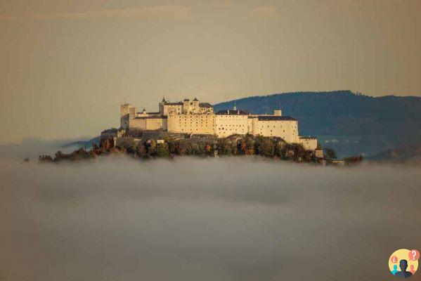 Lugares de interés de Austria: 27 lugares para visitar