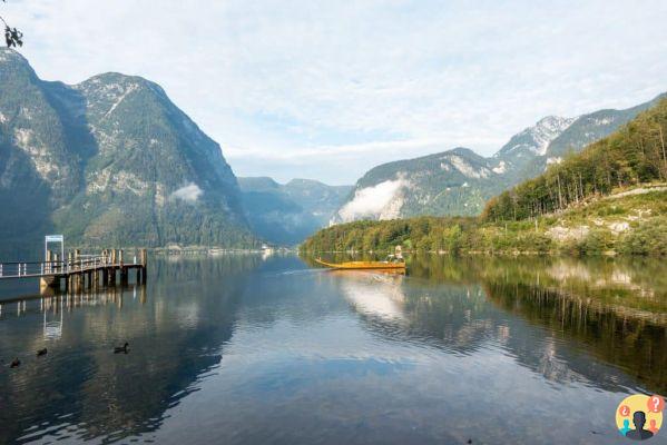 Lugares de interés de Austria: 27 lugares para visitar