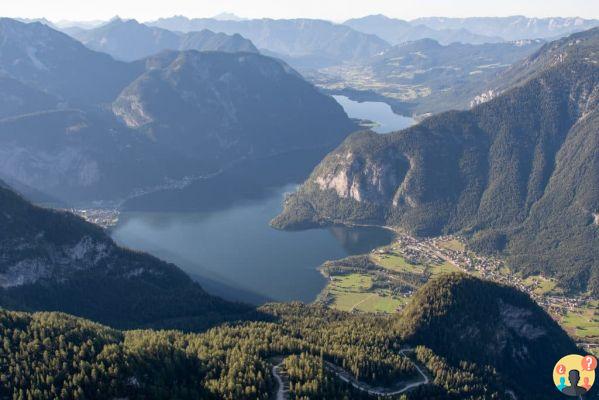 Lugares de interés de Austria: 27 lugares para visitar