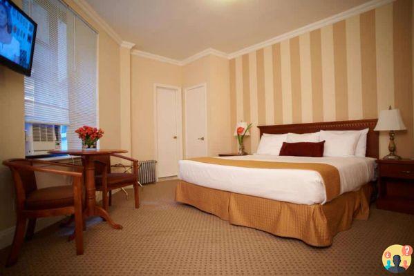 Cheap hotels in New York – 15 best and highest rated