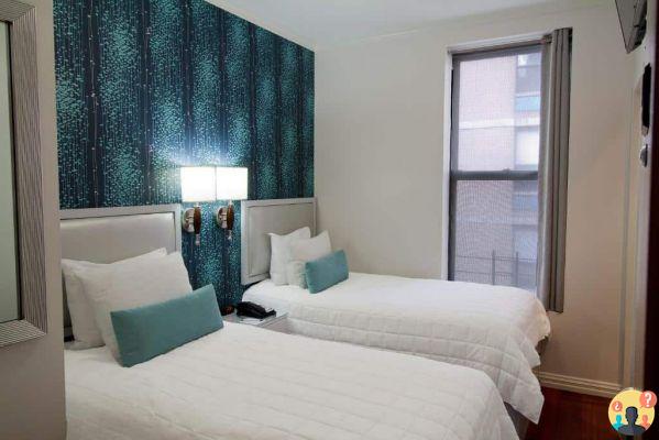 Cheap hotels in New York – 15 best and highest rated