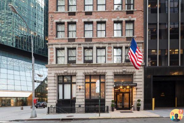 Hôtels pas chers à New York – 15 meilleurs et les mieux notés