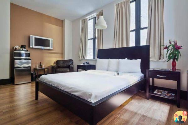 Cheap hotels in New York – 15 best and highest rated