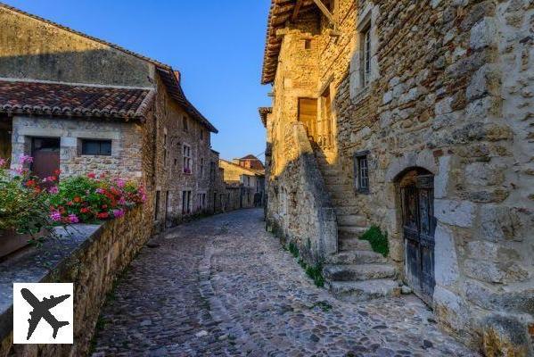 Los 16 pueblos más bellos de Auvernia Ródano-Alpes