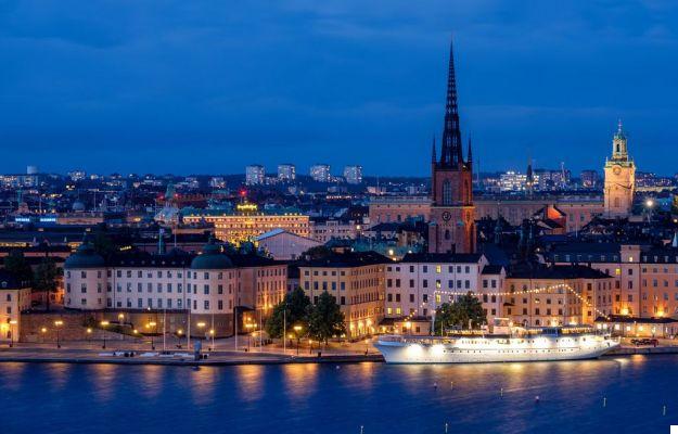 Consigli per preparare il tuo viaggio in Svezia