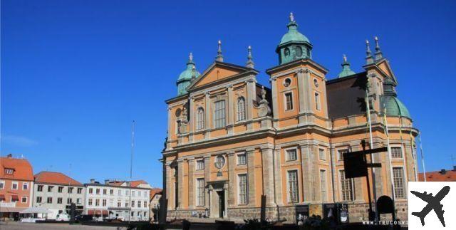 What to see and do in Kalmar in one day