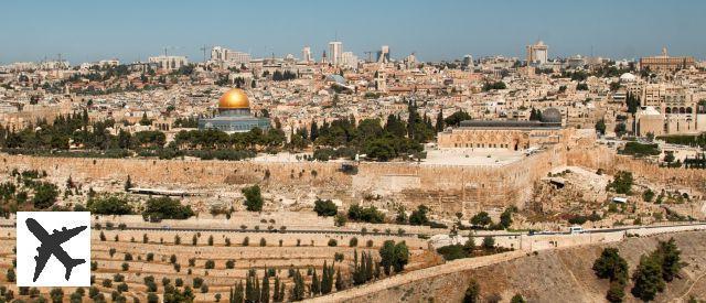 Les 10 choses incontournables à faire à Jérusalem