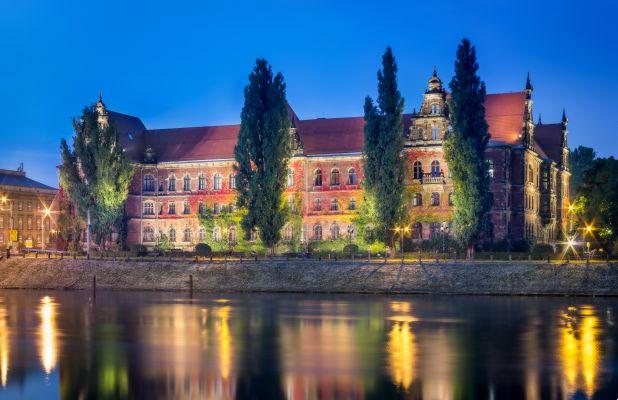 Wroclaw museums