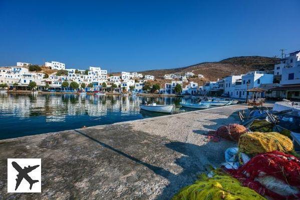 Les 10 choses incontournables à faire à Tinos