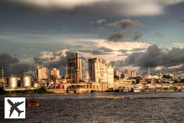 Dans quel quartier loger à Manaus ?