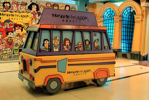 Buenos Aires con i bambini – Cosa fare lì e dove alloggiare