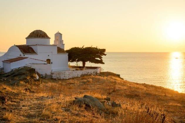 Les 9 choses incontournables à faire à Kythnos