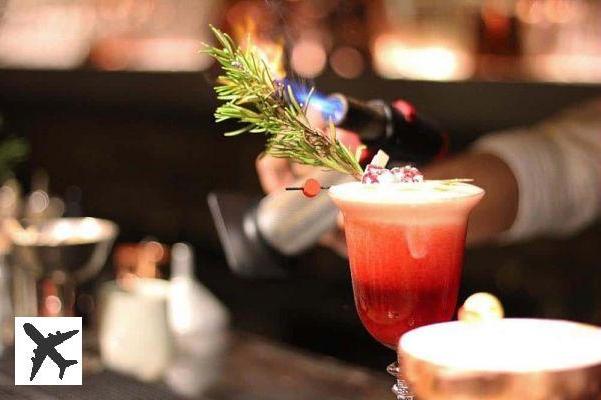 Os 10 melhores bares de cocktail em Lisboa