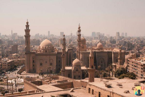 Cairo – Travel Guide