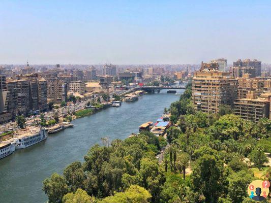 Cairo – Travel Guide