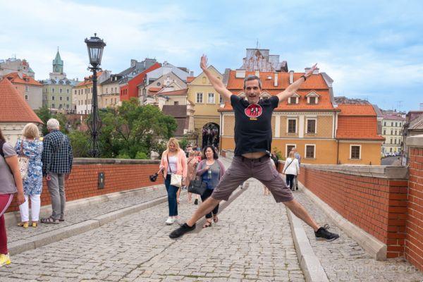 Que ver en lublin polonia mapa