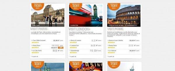 Ceetiz, l'agenzia di viaggi online per attività turistiche