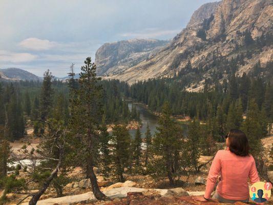 Parque Nacional de Yosemite – Guía para planificar su viaje