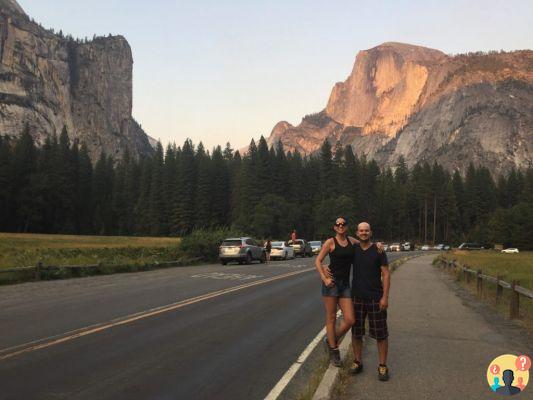 Yosemite National Park – Guida alla pianificazione del viaggio