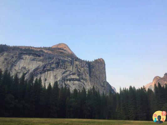 Parc national de Yosemite - Guide pour planifier votre voyage