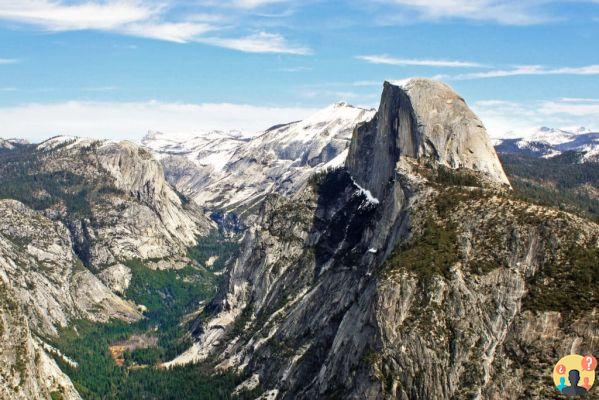 Parc national de Yosemite - Guide pour planifier votre voyage