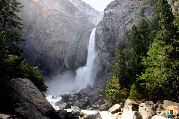 Parque Nacional de Yosemite – Guía para planificar su viaje