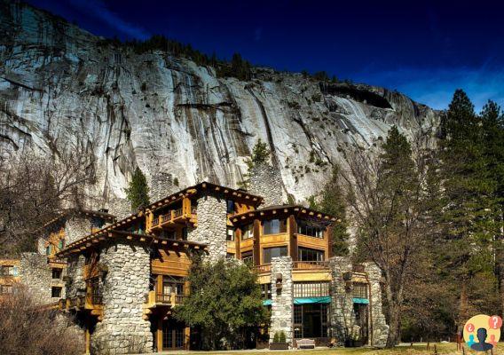 Parque Nacional de Yosemite – Guía para planificar su viaje