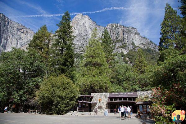 Parc national de Yosemite - Guide pour planifier votre voyage