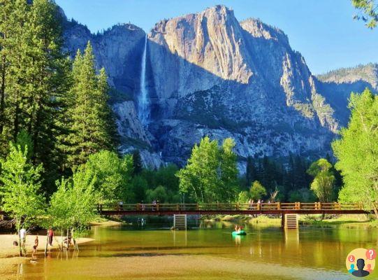 Parque Nacional de Yosemite – Guía para planificar su viaje