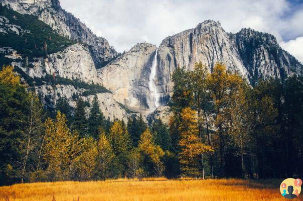 Yosemite National Park – Guida alla pianificazione del viaggio