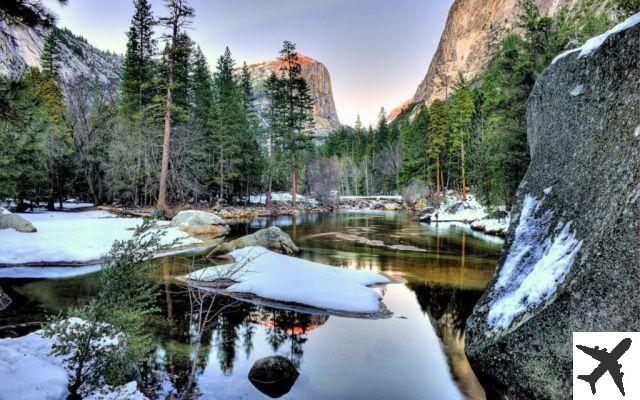 Yosemite National Park – Guida alla pianificazione del viaggio