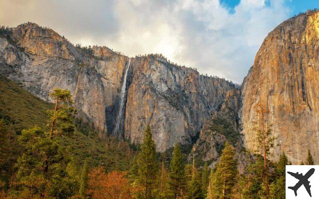 Parque Nacional de Yosemite – Guía para planificar su viaje