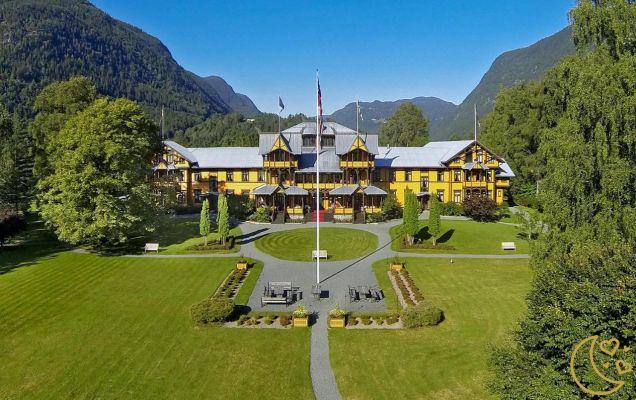 Idées de voyages de noces dans les Fjords norvégiens