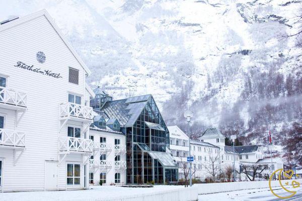 Idées de voyages de noces dans les Fjords norvégiens