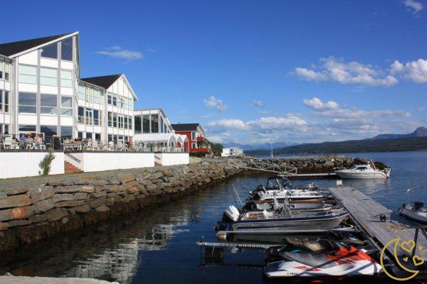 Idées de voyages de noces dans les Fjords norvégiens