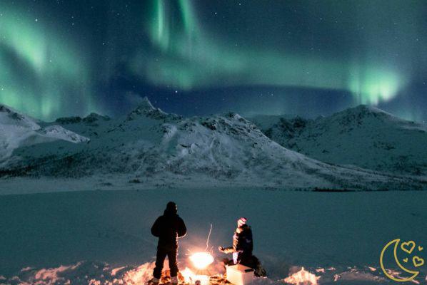 Honeymoon Ideas in the Norwegian Fjords