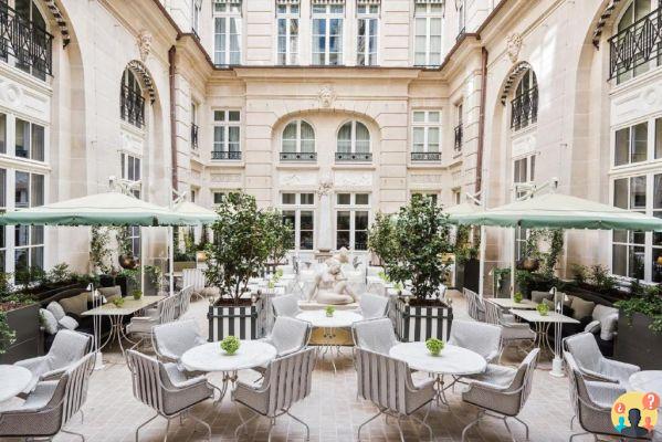 I migliori hotel di Parigi: 11 posti fantastici da prenotare