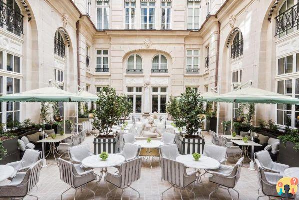 Los mejores hoteles de París: 11 lugares increíbles para reservar