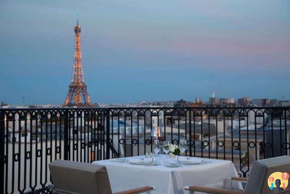 Los mejores hoteles de París: 11 lugares increíbles para reservar