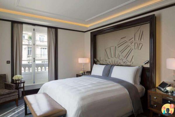 Los mejores hoteles de París: 11 lugares increíbles para reservar