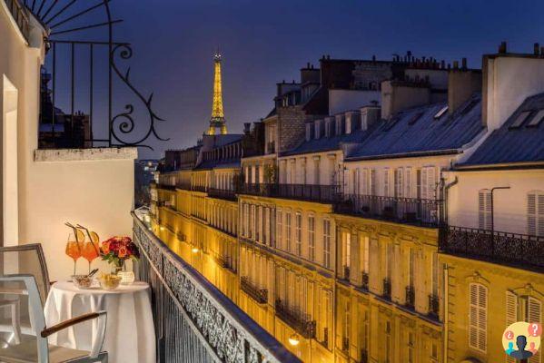 Los mejores hoteles de París: 11 lugares increíbles para reservar