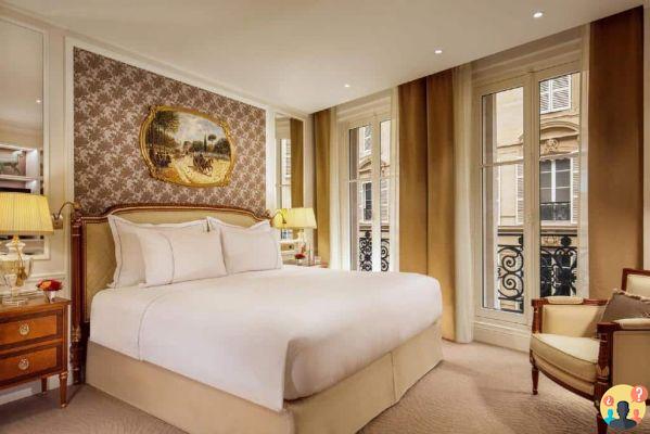 Los mejores hoteles de París: 11 lugares increíbles para reservar