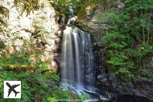 10 endroits où faire du canyoning en Auvergne