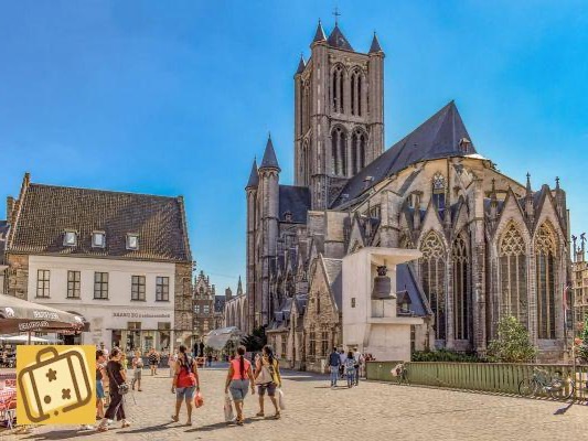 How to get around Ghent: info, costs and advice